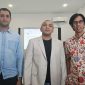 Co-Founder - Dhaniel Ilyas, S.E., M.Sc (kiri), CEO - Umar Hasan, S.E., M.B.A (tengah), Co-Founder - Mustafa Mahmood Abdat, B.Sc (kanan). Foto : prod1gy.id