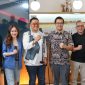 cara Preskon Santini JebreeetMedia Awards 2023 di Pasti Bisa Coffee & Roastery Jakarta, Senin (26/08). Foto : Jebret Media