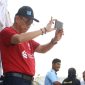 - Presiden Indonesia Beach Soccer Community (IBSC), Dr. Hinca IP Pandjaitan, SH, MH, ACCS