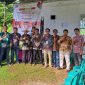 Dalam rangka pemilihan Ketua RT 05 periode 2025 – 2029, Perumahan Cinnamon Hills, Mekarwangi, Kota Bogor, Minggu (24/11/2024). Foto : Budi