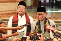 Pramono-Rano Libatkan Anies-Ahok di Tim Transisi. Foto : ist