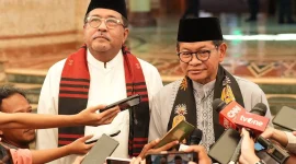 Pramono-Rano Libatkan Anies-Ahok di Tim Transisi. Foto : ist