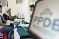 Penerimaan murid baru tahun 2025 resmi berganti nama dari Penerimaan Peserta Didik Baru (PPDB) menjadi Sistem Penerimaan Murid Baru atau SPMB 2025. Foto : ist
