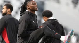 Training Session AC Milan, 5 January 2025. Foto : AC Milan