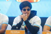Wakil ketua umum Federasi Futsal Indonesia, Muhammad Attamimi Halilintar. Foto : ist