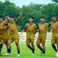 Laskar Kandjeng Djimat mengalahkan Bumi Wali FC. Foto : NLFC