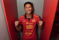 Pemain Anyar, Yandi Sofyan ke Persija. Foto : Persija