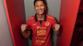Pemain Anyar, Yandi Sofyan ke Persija. Foto : Persija