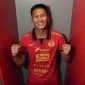 Pemain Anyar, Yandi Sofyan ke Persija. Foto : Persija