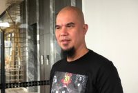 Ahmad Dhani mengonfirmasi bahwa konser Dewa 19 yang awalnya dijadwalkan berlangsung pada 18 Januari 2025 di Stadion Gelora Bung Karno (GBK) harus ditunda hingga 6 September 2025. Foto : Ist