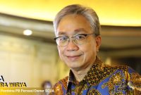 Ir. Eka Putra Wirya. Foto : ist