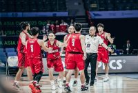 Pelatih Timnas Basket Indonesia, Johannis Winar. Foto : IBL