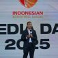 Direktur Utama (Dirut) Indonesian Basketball League (IBL), Junas Miradiarsyah. Foto : IBL