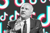 Kevin O’Leary Siap Akuisisi TikTok. Foto : ist