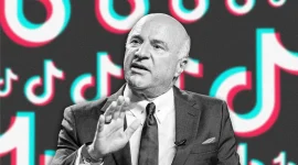 Kevin O’Leary Siap Akuisisi TikTok. Foto : ist