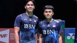 Leo Dan Daniel. Foto : PBSI