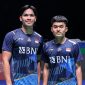 Leo Dan Daniel. Foto : PBSI