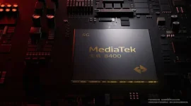 MediaTek mengenalkan ke pasar cip terbaru yakni Dimensity 8400. Foto : Mediatek