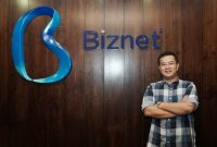 Presiden Direktur Biznet, Adi Kusma. Foto : ist