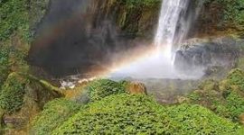 Air Terjun Coban Pelangi. Foto : Pemkab Malang