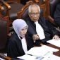Praktek kecurangan Terstruktur-Sistematis-Massif (TSM) yang terjadi dalam pelaksanaan pilkada Muara Enim yang berlangsung 27 November lalu dibeberkan oleh OC Kaligis. Foto : ist/mk