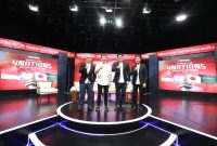 ederasi Futsal Indonesia (FFI) menggelar turnamen Indonesia Futsal 4 Nations World Series. Foto : FFI