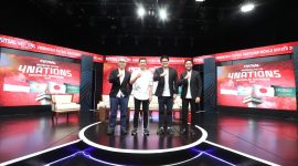 ederasi Futsal Indonesia (FFI) menggelar turnamen Indonesia Futsal 4 Nations World Series. Foto : FFI