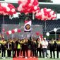 Kejurnas resmi dibuka olehKejurnas resmi dibuka oleh Ketua Umum PP Pelti, Prof Dr Drs H.A.M. Nurdin Halid, dan Deputi IV Kemenpora Dr. Surono , S.Pd, MPd, Center Court GBK Gelora Bung Karno (GBK), Jumat (17/1/2025). Foto : PP PELTI