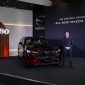 PT Eurokars Motor Indonesia (EMI), sebagai Agen Tunggal Pemegang Merek (ATPM) dan distributor resmi kendaraan Mazda, dengan bangga memperkenalkan The All-New Mazda CX-80, kendaraan Plug-in Hybrid Electric Vehicle (PHEV) pertama Mazda di Indonesia. Peluncuran Flagship Premium SUV ini diumumkan oleh Ricky Thio, Chief Operating Officer PT EMI, dalam konferensi pers pada tanggal 22 Januari 2025, di Mazda Indonesia Headquarters. Foto : Pohan