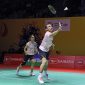 Rinov/Lisa Melangkah ke Top 8. Foto : PP PBSI