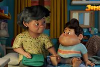 “JUMBO” adalah film yang tepat bagi semua orang karena "JUMBO” dibuat untuk kita, anak-anak kita, dan anak-anak di dalam diri kita. Foto : Visinema Studios