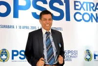Dr. Hinca IP Pandjaitan XIII, SH, MH, ACCS  : Ledakan Kecil di Ruang Ganti yang Berujung Pada Pemecatan Shin Tae-Yong. Foto : ist