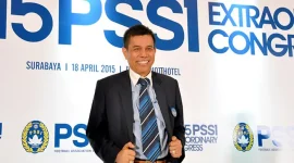 Dr. Hinca IP Pandjaitan XIII, SH, MH, ACCS  : Ledakan Kecil di Ruang Ganti yang Berujung Pada Pemecatan Shin Tae-Yong. Foto : ist