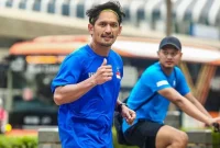 Aktor, Ibnu Djamil. Foto : ist