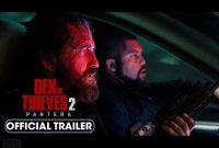 Film “Den of Thieves 2” Untung Rp252 miliar