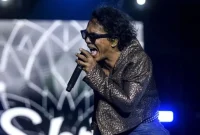 Aksi Kaka, Slank dalam ultah yang ke-41. Foto : ist