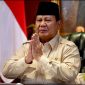unggahan resmi dari kanal YouTube Sekretariat Presiden, Minggu (9/2), Presiden Prabowo memberi pesan agar insan pers. Foto : ist