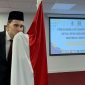 Ole Romeny, Tim Geypens dan Dion Markx resmi menjadi Warga Negara Indonesia. Foto : KBRI London/PSSI