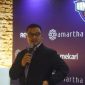 Presiden Klub Amartha Hangtuah Jakarta, Gading Ramadhan Joedo. Foto : ist