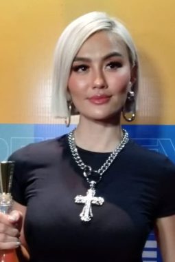 Agnez Mo Buka Suara Mengenai Transparansi LMK dan LMKN