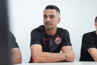 Pelatih Persija, Carlos Pena. Foto : Persija