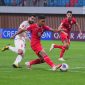 Timnas Indonesia U-20 saat melawan Iran. Foto : PSSI