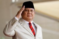 Presiden RI,  Prabowo Subianto. Foto : ist