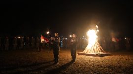 Penutupan retret PBSI. Foto : PP PBSI