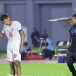 Pelatih Timnas U-20, Indra Sjafri merasa pede jelang piala asia u-20 2025. Foto : Ossie