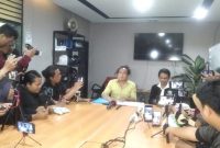 Pengacara Deolipa Yumara. Foto : Pohan