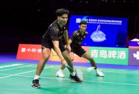 Muhammad Shohibul Fikri/Daniel Marthin. Foto : PP PBSI