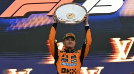 Lando Norris. Foto : ist