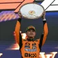 Lando Norris. Foto : ist