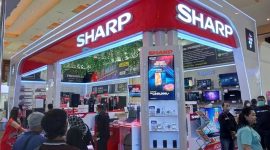 Ilustrasi Sharp. Foto : ist